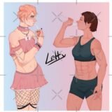 LGBTQIA+ BR 🩷🇧🇷